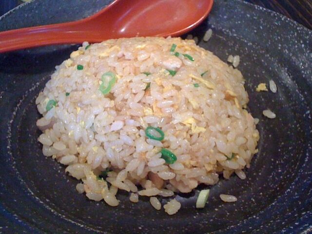 100620らーめん食堂よってこや 平群店4_半チャーハン.jpg
