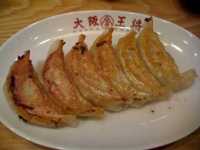 100626_大阪王将 東生駒店_餃子.jpg