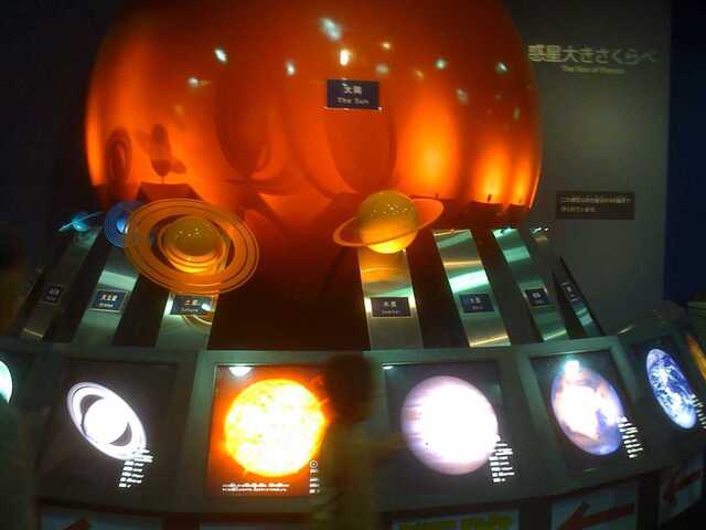 101017_大阪市立科学館_4F宇宙_太陽系.jpg