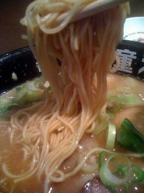 110122_河童ラーメン本舗 押熊店_河童らーめん_麺アップ.jpg