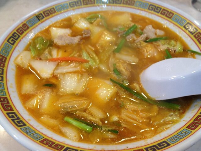 120413_天理スタミナラーメン富雄店_スタミナラーメン_プレオープン特価350円.jpg