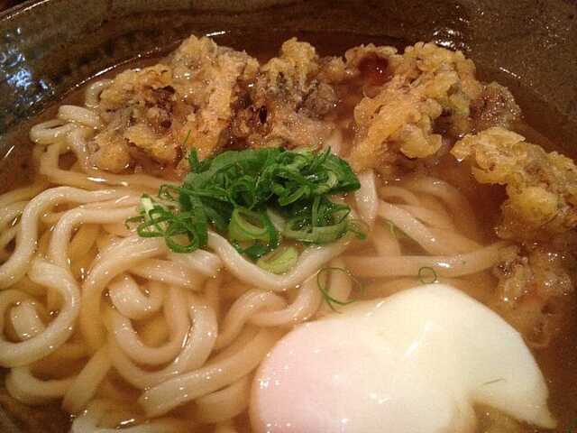 130718_踊るうどん梅田店_まいたけ天温玉うどん670円.jpg