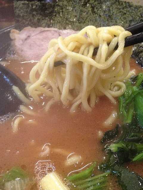 131007_1206_らーめん武道家 囗_ラーメン_麺アップ.jpg