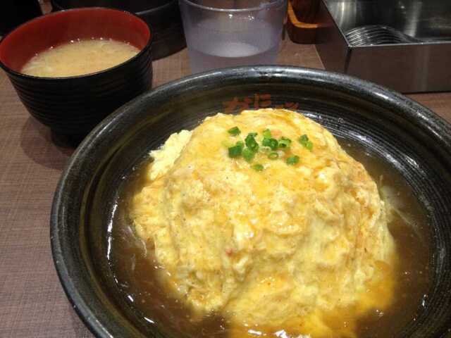 131008_かにチャーハンの店 エキマルシェ大阪店_かにとろ玉チャーハン680円.jpg