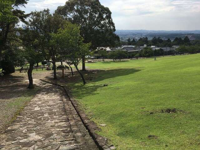 170827_若草山_南ゲート入口方面.JPG