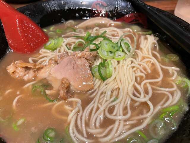 20221022_奈良がむしゃら_替玉細麺.JPG