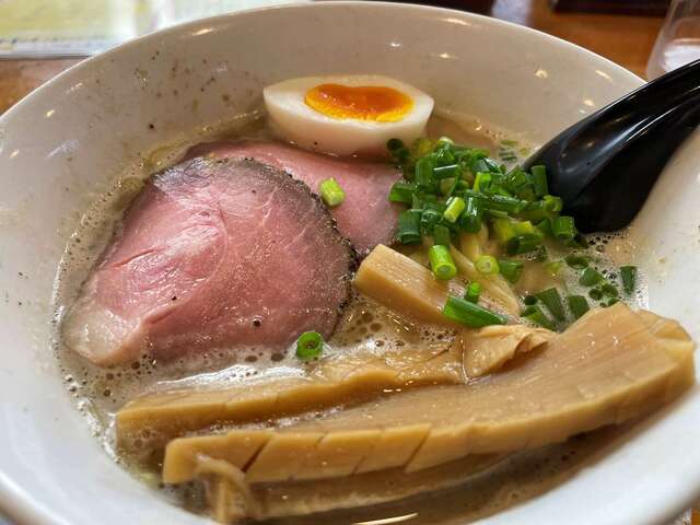 20221123_俺のラーメンあっぱれ屋_こくまろ塩ラーメン.JPG