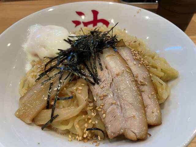 20230413_油そば松風富雄店_半熟玉子入り油そば麺大盛り.jpg