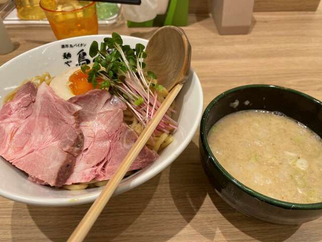 20230611_麺や鳥の鶏次 NARA24号店_鶏つけめん.jpg