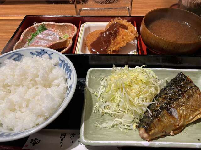 20240304_楽家_日替わり定食.jpg