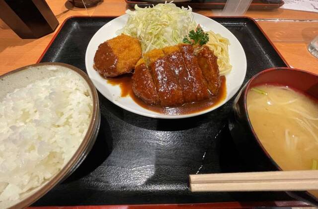 20240328_甚八_ミンチカツとクリームコロッケ.jpg