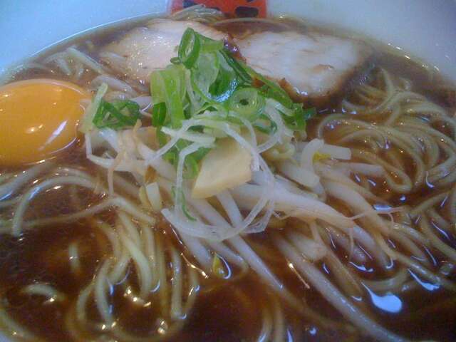 110423ふく利_らーめん玉子入り大盛680円.JPG
