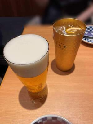 20240915_餃子酒場満太郎_ドリンク.JPG