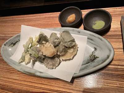 20241013_京町家 ごはん 高瀬川くりお_生麩三種の天ぷら.JPG