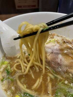 20250116_MEN BOX堺筋本町_とりとん醤油_麺リフト.JPG